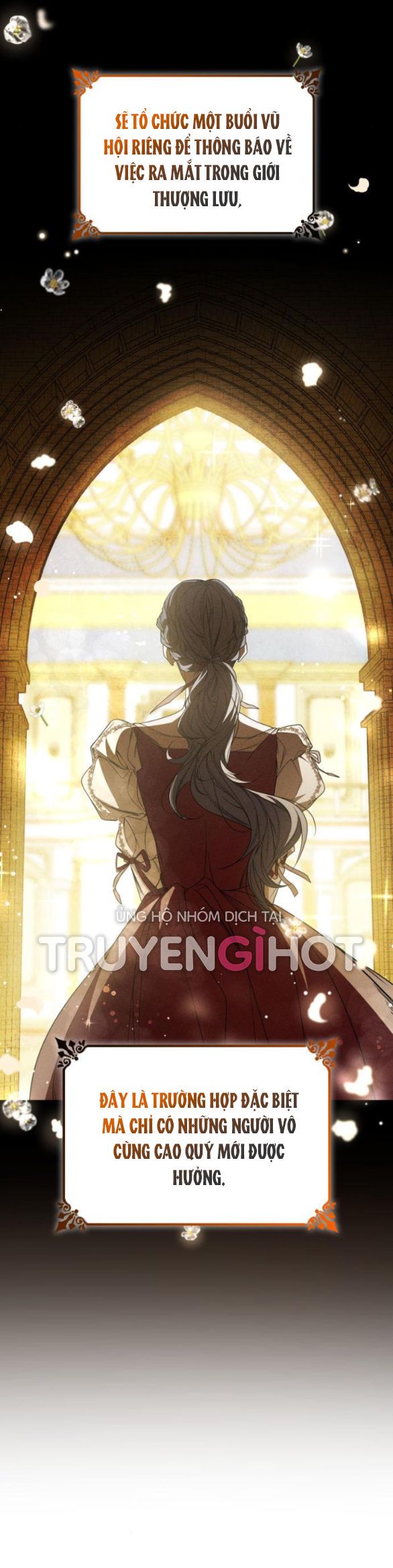 Chị Yêu, Kiếp Này Em Sẽ Là Hoàng Hậu: Chapter 19.1