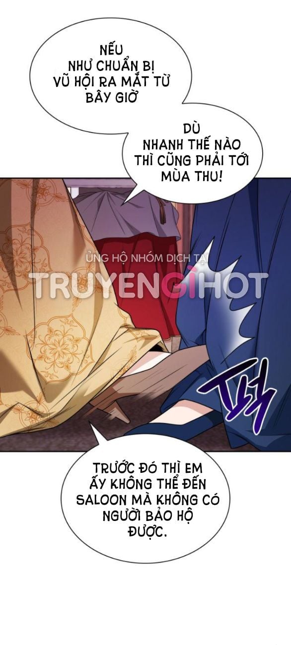 Chị Yêu, Kiếp Này Em Sẽ Là Hoàng Hậu: Chapter 19.1