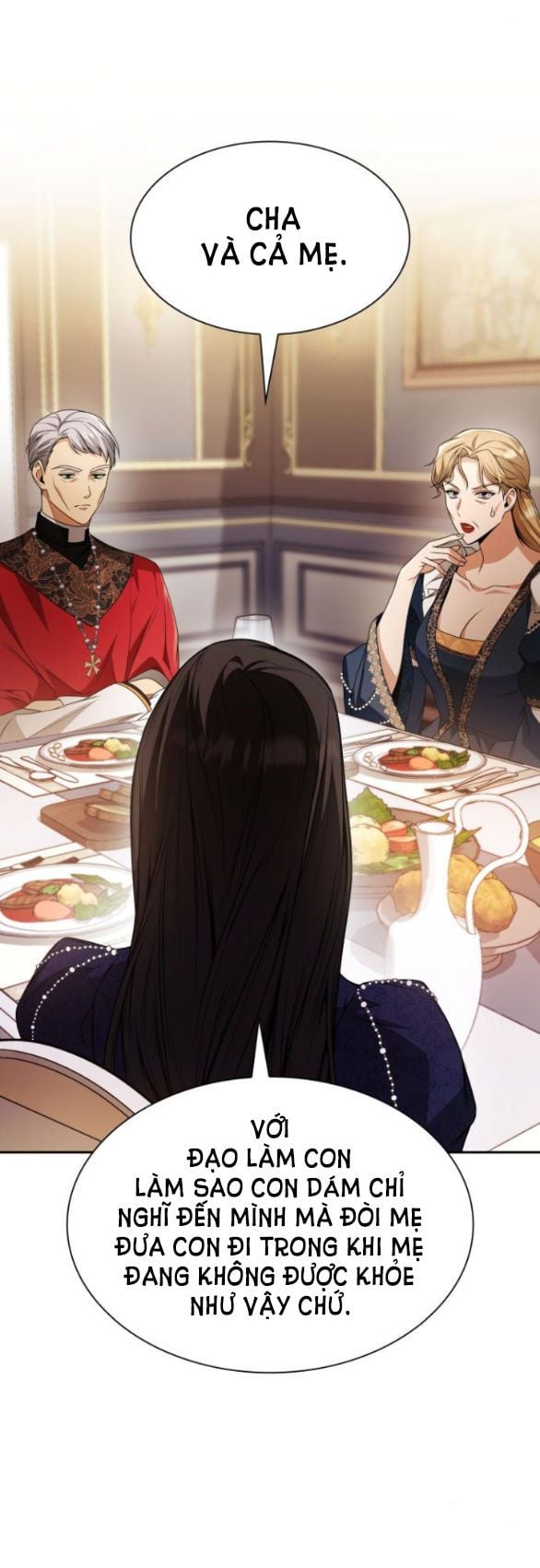 Chị Yêu, Kiếp Này Em Sẽ Là Hoàng Hậu: Chapter 19.1