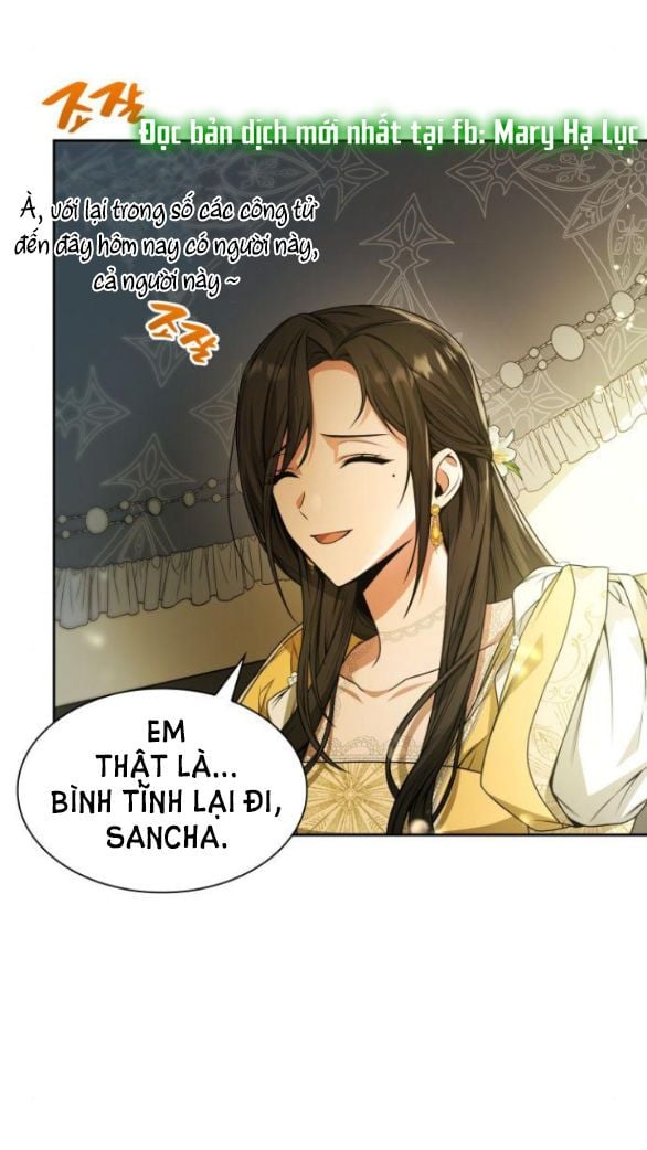 Chị Yêu, Kiếp Này Em Sẽ Là Hoàng Hậu: Chapter 19.2