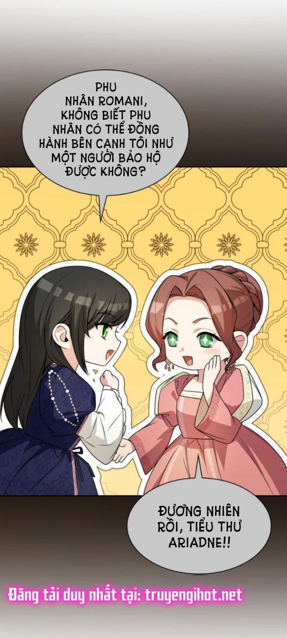Chị Yêu, Kiếp Này Em Sẽ Là Hoàng Hậu: Chapter 19.2