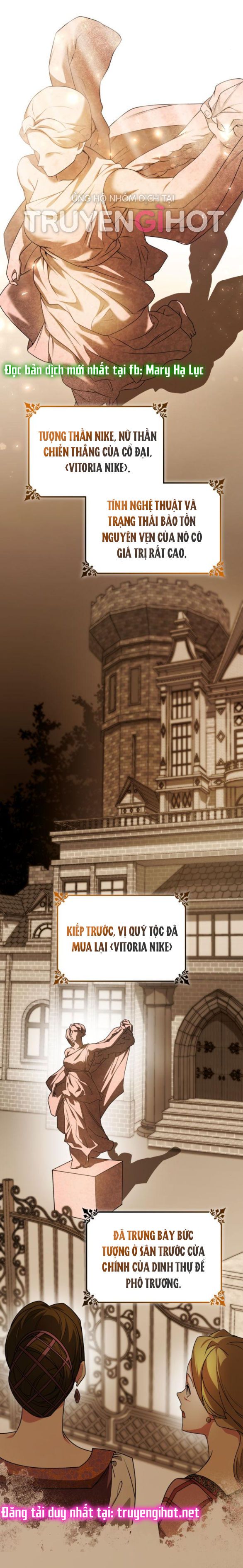 Chị Yêu, Kiếp Này Em Sẽ Là Hoàng Hậu: Chapter 19.2