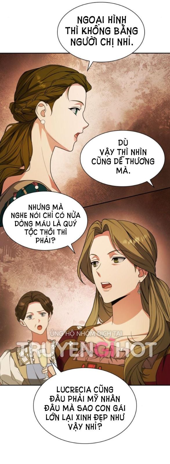 Chị Yêu, Kiếp Này Em Sẽ Là Hoàng Hậu: Chapter 19.2