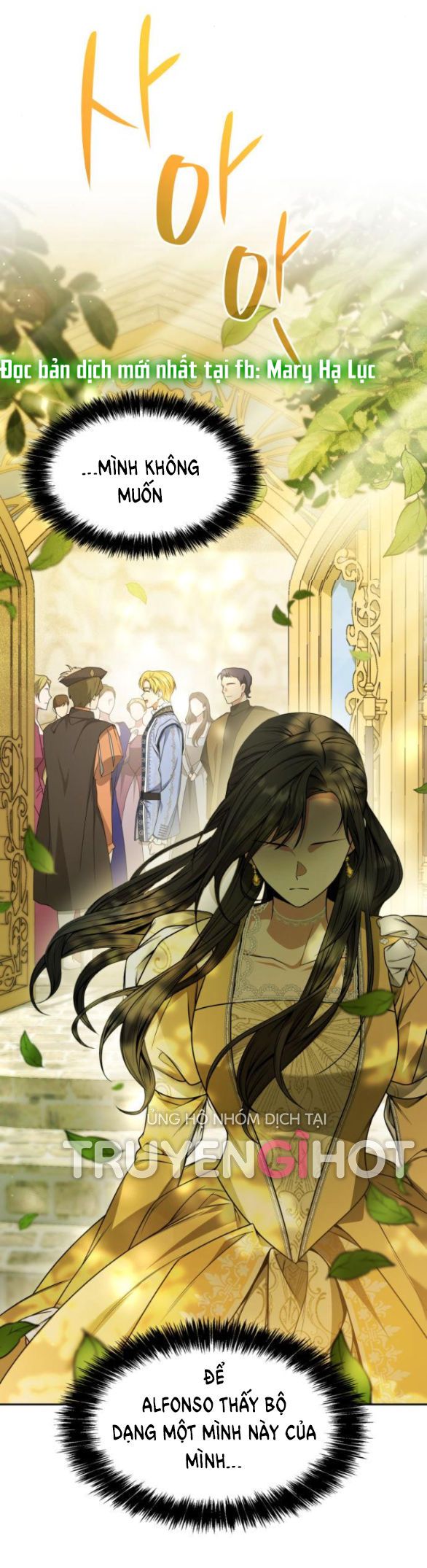 Chị Yêu, Kiếp Này Em Sẽ Là Hoàng Hậu: Chapter 19.2