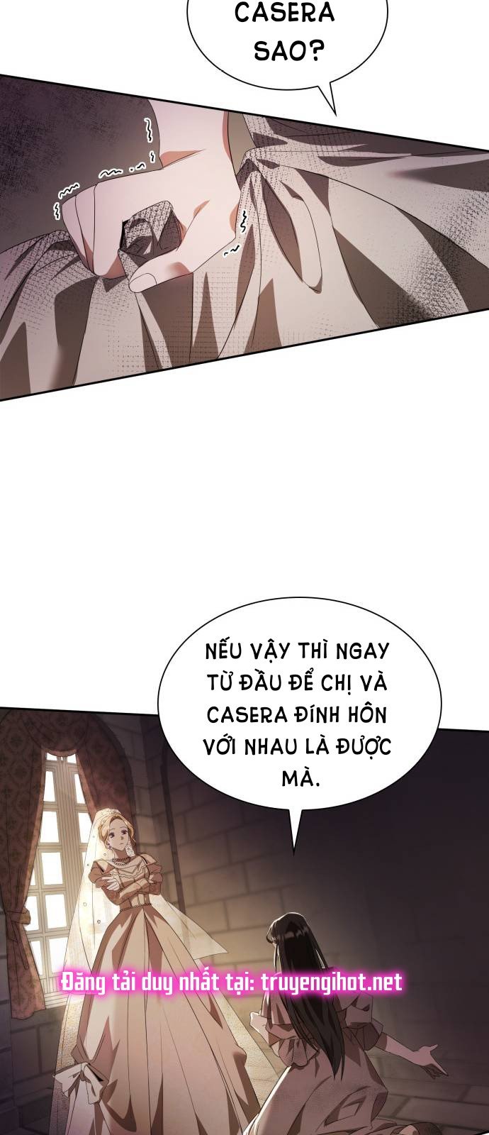 Chị Yêu, Kiếp Này Em Sẽ Là Hoàng Hậu: Chapter 2.5