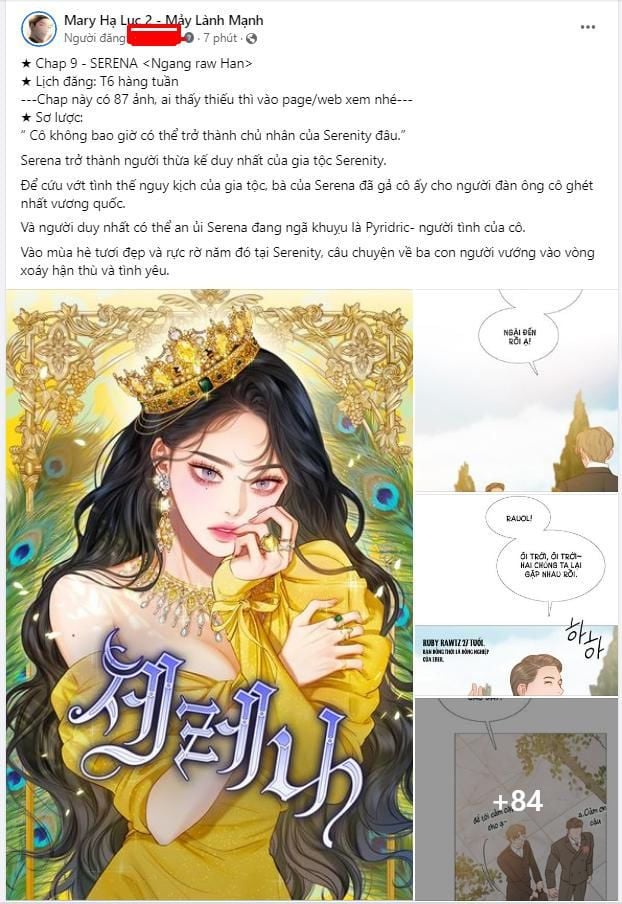 Chị Yêu, Kiếp Này Em Sẽ Là Hoàng Hậu: Chapter 20.1