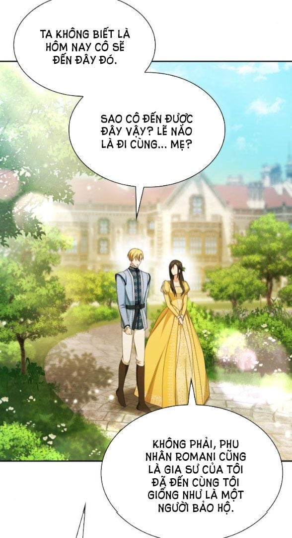 Chị Yêu, Kiếp Này Em Sẽ Là Hoàng Hậu: Chapter 20.1