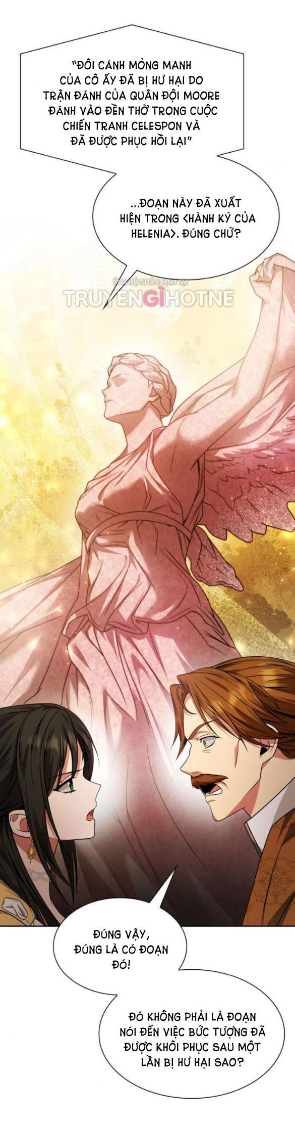 Chị Yêu, Kiếp Này Em Sẽ Là Hoàng Hậu: Chapter 21.1