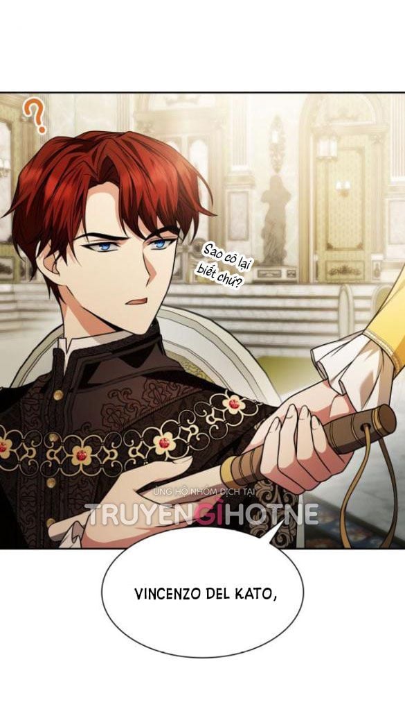 Chị Yêu, Kiếp Này Em Sẽ Là Hoàng Hậu: Chapter 21.1