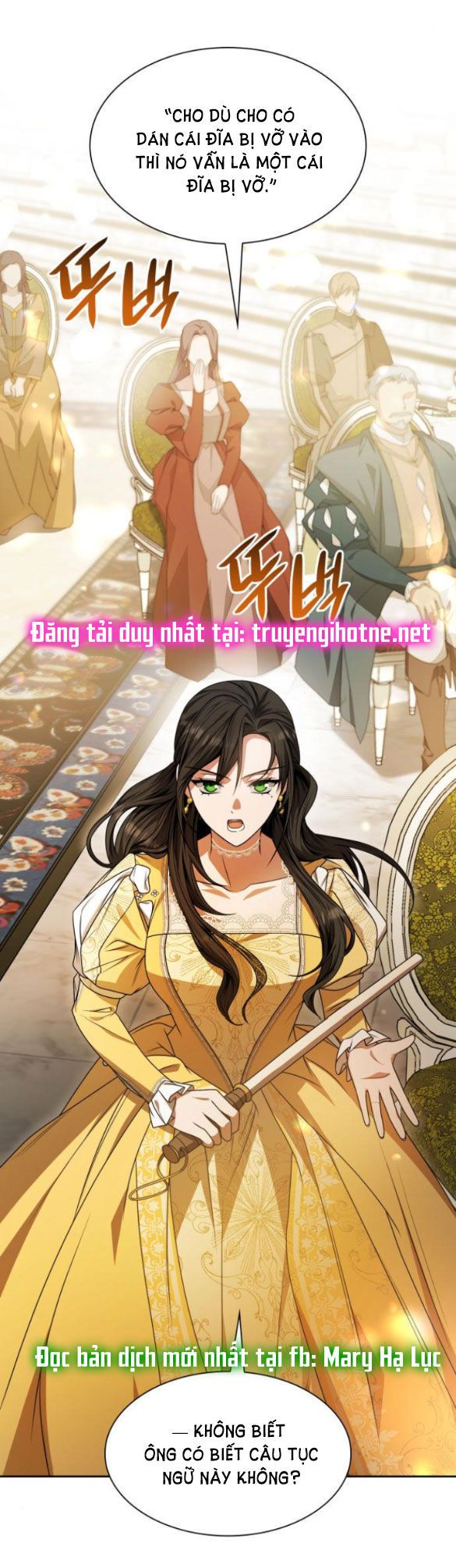 Chị Yêu, Kiếp Này Em Sẽ Là Hoàng Hậu: Chapter 21.1