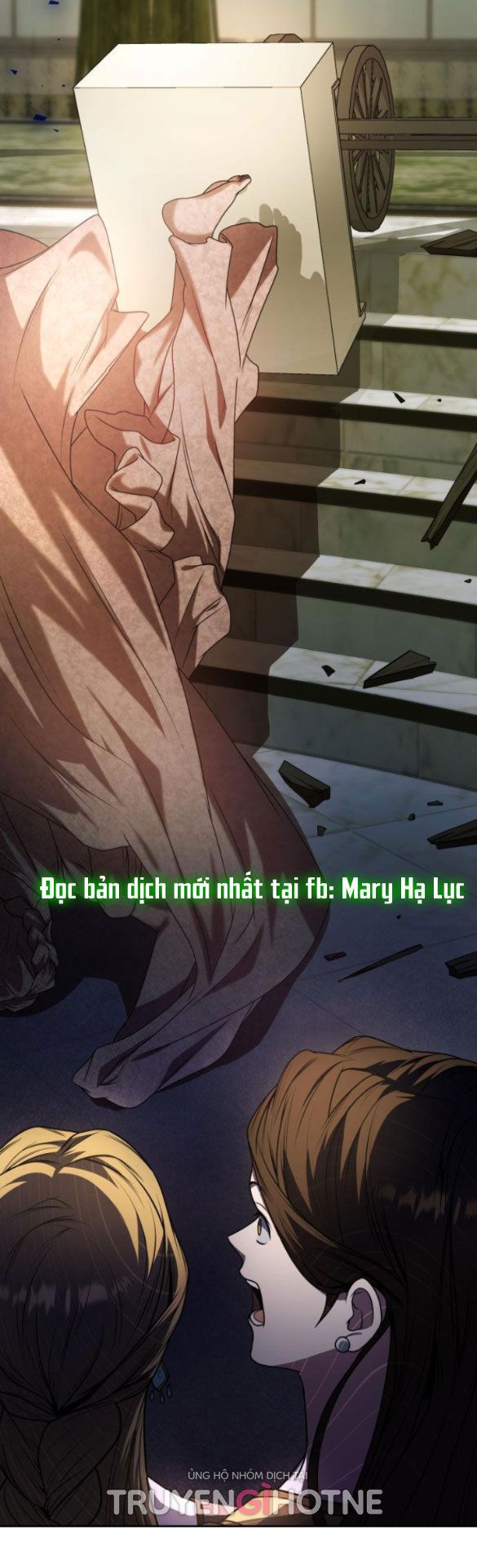 Chị Yêu, Kiếp Này Em Sẽ Là Hoàng Hậu: Chapter 21.1