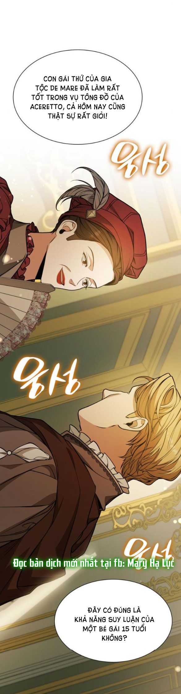 Chị Yêu, Kiếp Này Em Sẽ Là Hoàng Hậu: Chapter 21.2