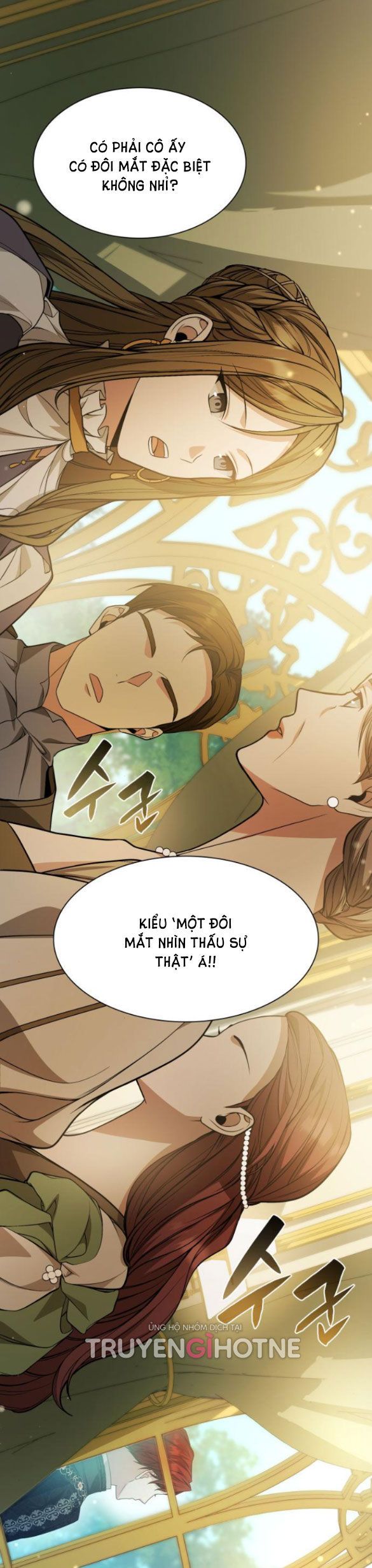 Chị Yêu, Kiếp Này Em Sẽ Là Hoàng Hậu: Chapter 21.2