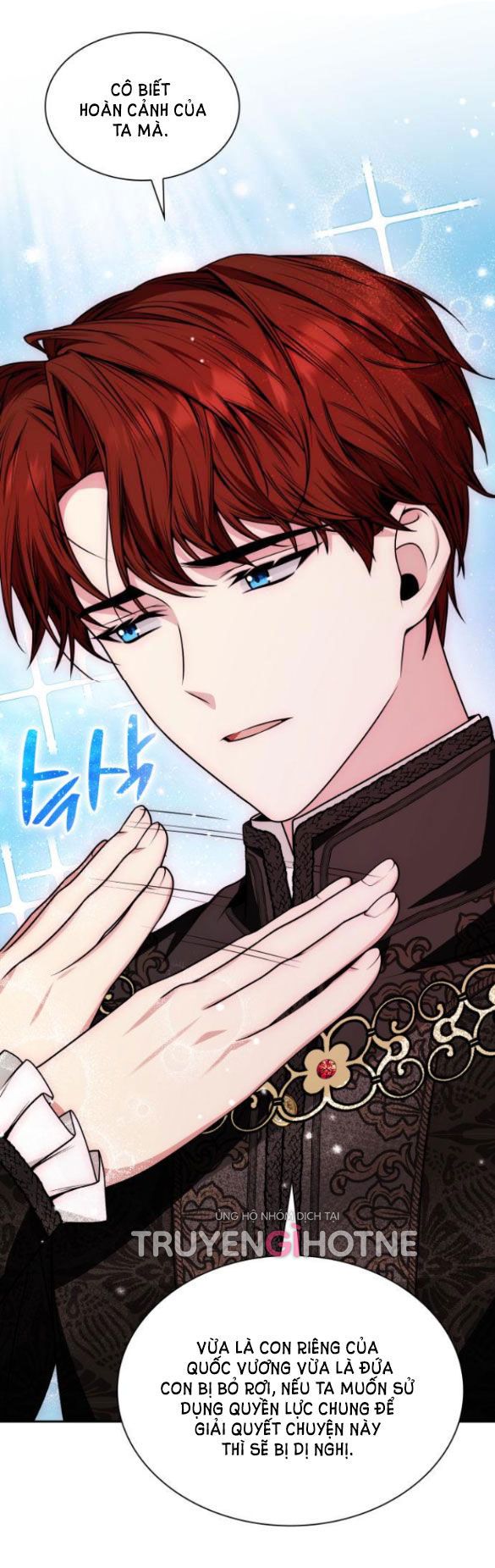 Chị Yêu, Kiếp Này Em Sẽ Là Hoàng Hậu: Chapter 21.2