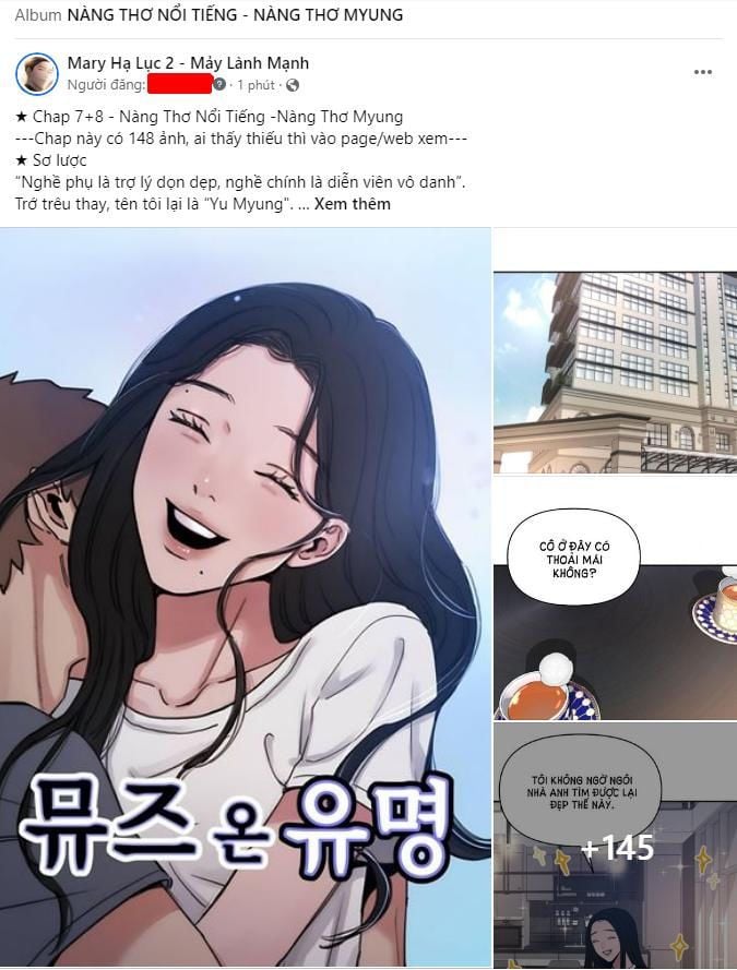 Chị Yêu, Kiếp Này Em Sẽ Là Hoàng Hậu: Chapter 22.1