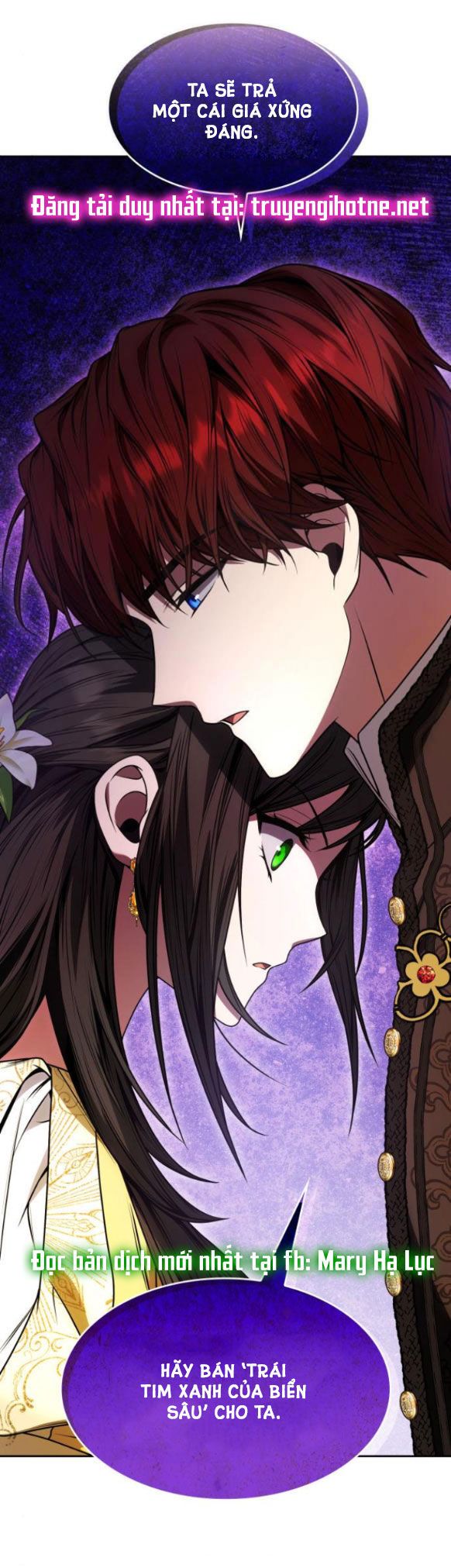 Chị Yêu, Kiếp Này Em Sẽ Là Hoàng Hậu: Chapter 22.1