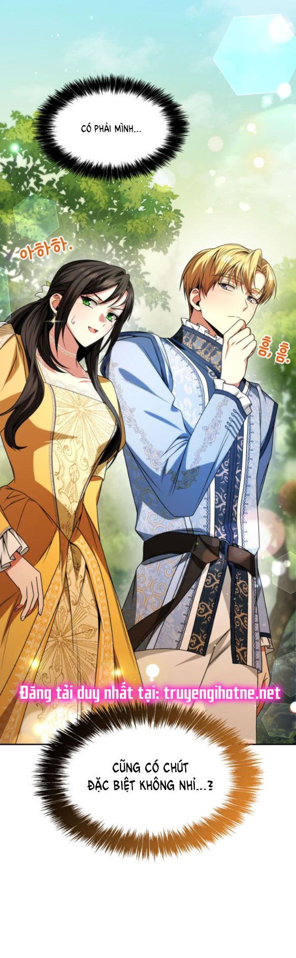 Chị Yêu, Kiếp Này Em Sẽ Là Hoàng Hậu: Chapter 22.2