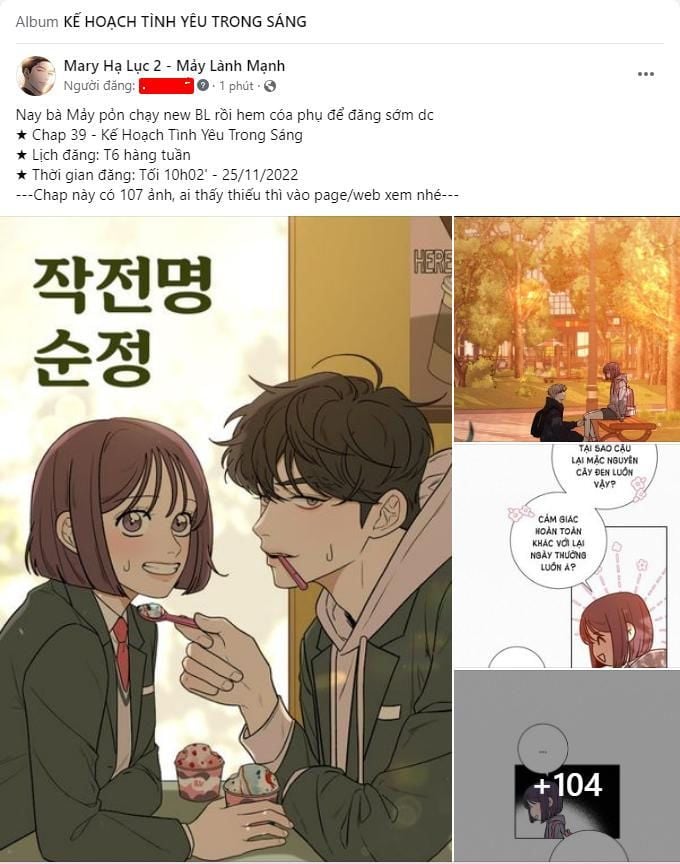 Chị Yêu, Kiếp Này Em Sẽ Là Hoàng Hậu: Chapter 22.2