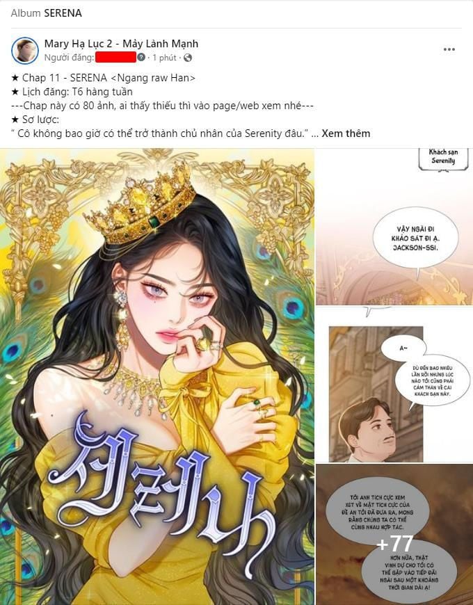 Chị Yêu, Kiếp Này Em Sẽ Là Hoàng Hậu: Chapter 22.2