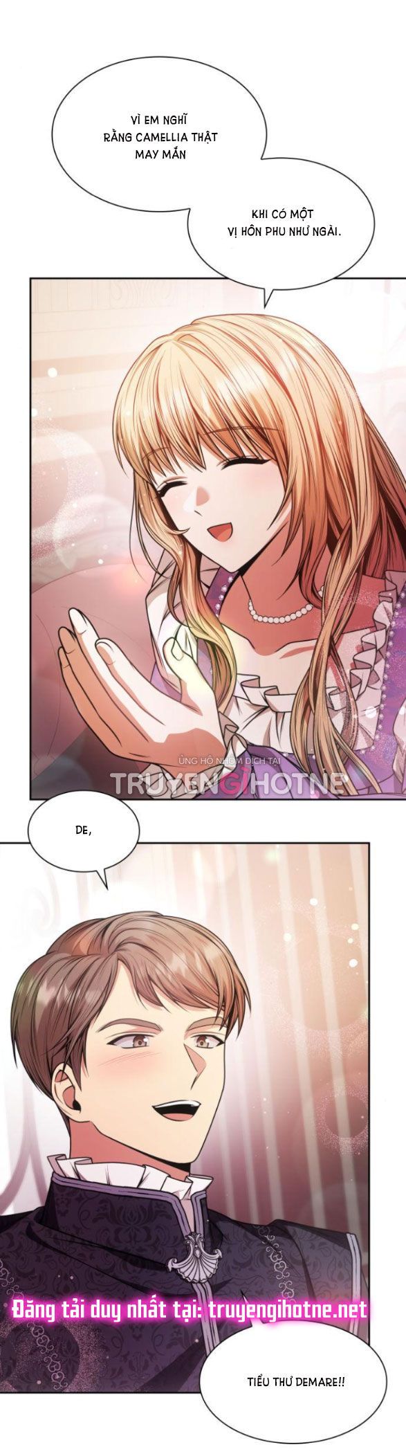 Chị Yêu, Kiếp Này Em Sẽ Là Hoàng Hậu: Chapter 23.1