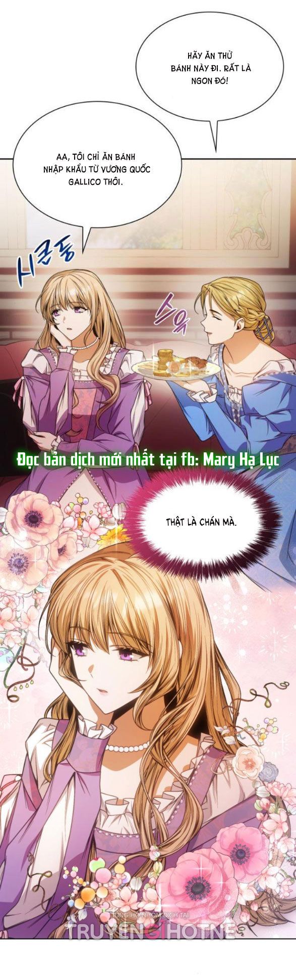 Chị Yêu, Kiếp Này Em Sẽ Là Hoàng Hậu: Chapter 23.1