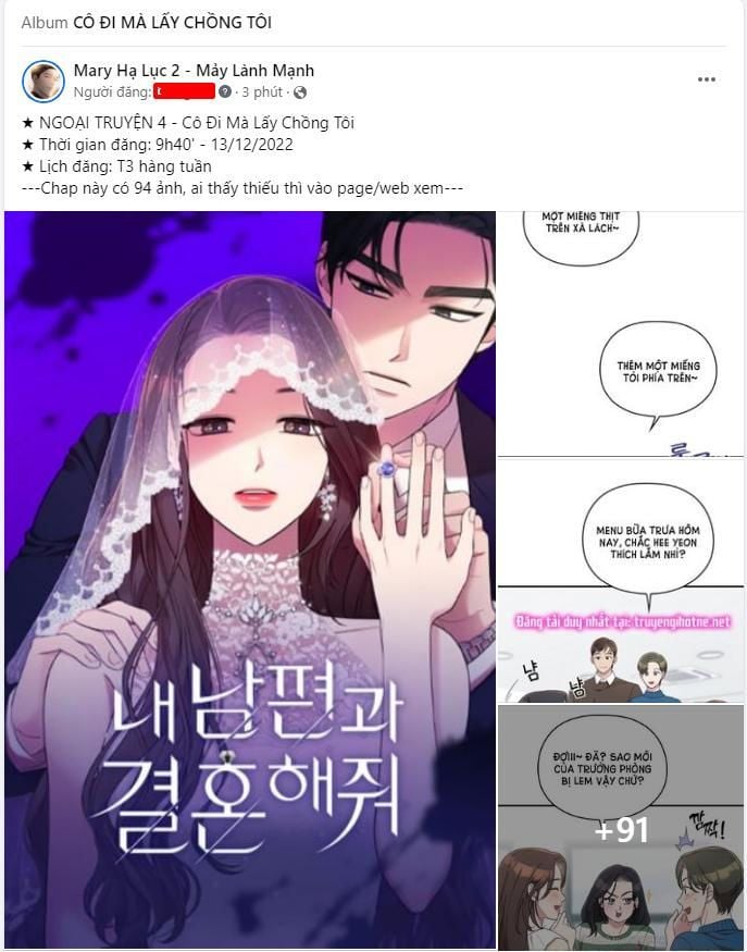 Chị Yêu, Kiếp Này Em Sẽ Là Hoàng Hậu: Chapter 23.1