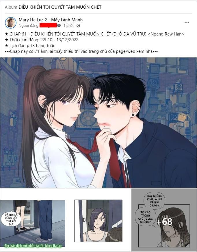 Chị Yêu, Kiếp Này Em Sẽ Là Hoàng Hậu: Chapter 23.1