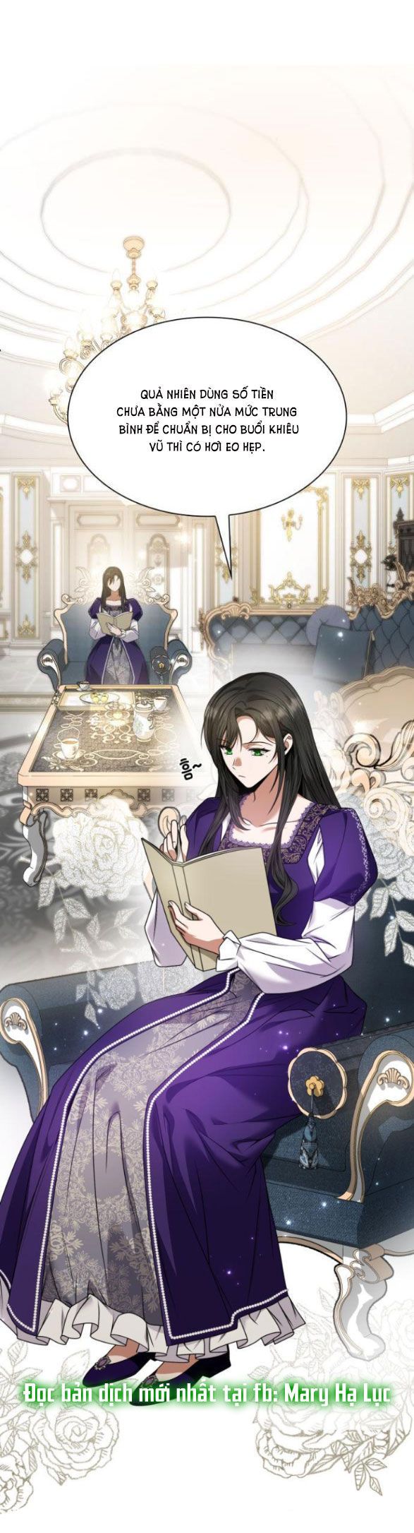 Chị Yêu, Kiếp Này Em Sẽ Là Hoàng Hậu: Chapter 23.2
