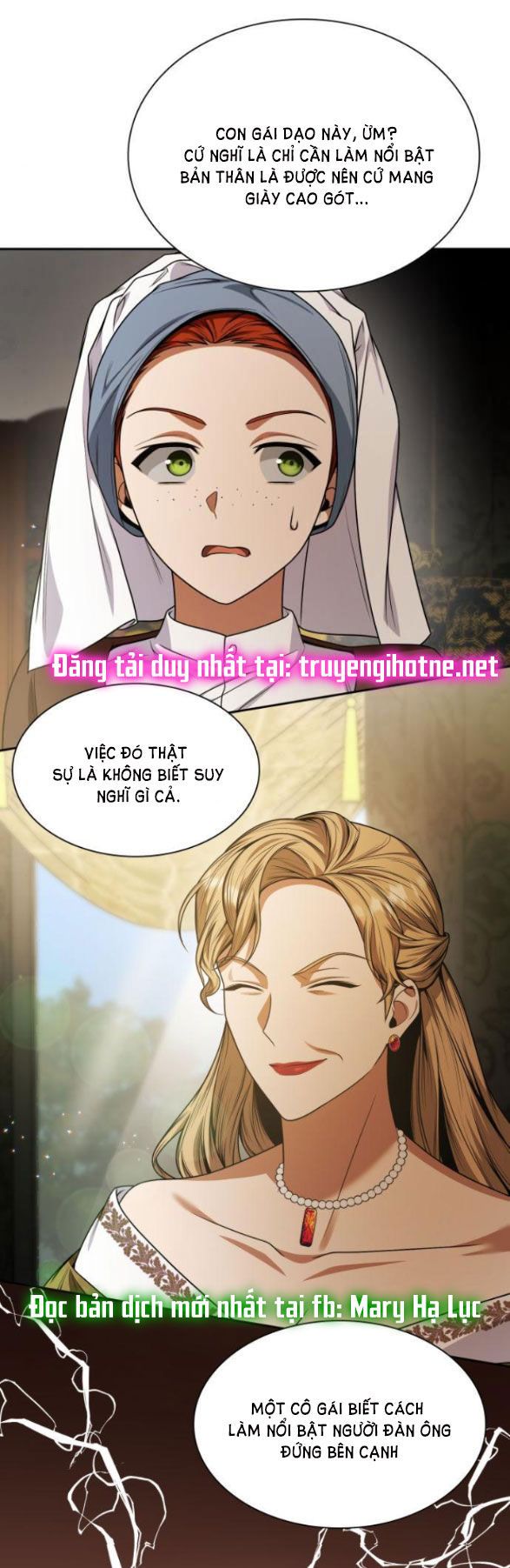 Chị Yêu, Kiếp Này Em Sẽ Là Hoàng Hậu: Chapter 23.2