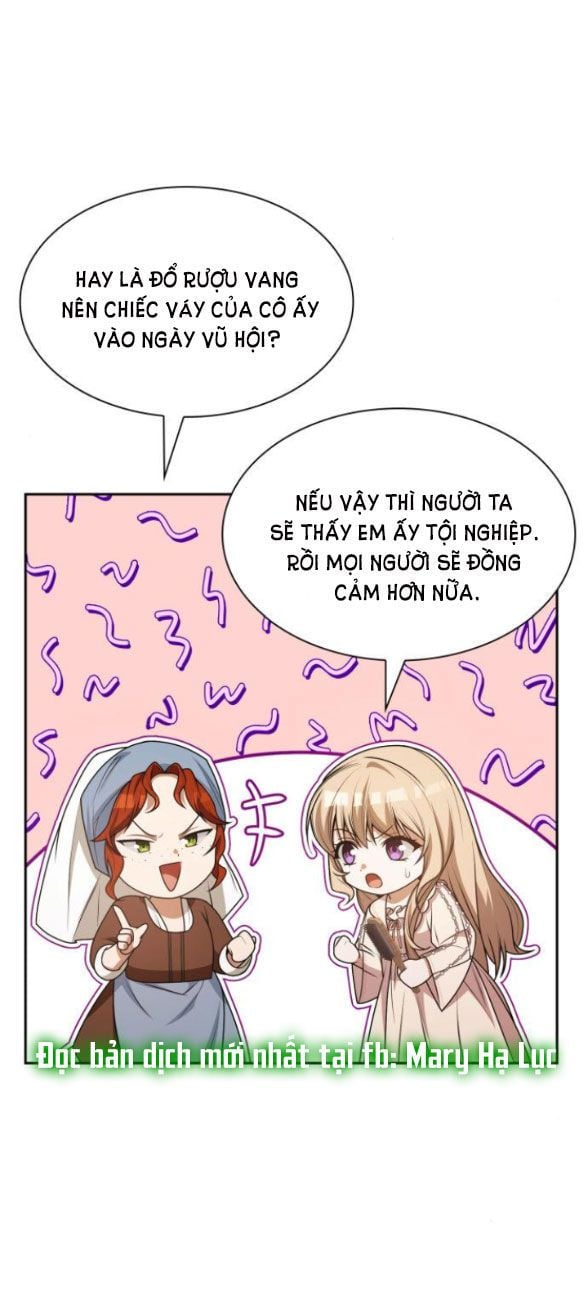 Chị Yêu, Kiếp Này Em Sẽ Là Hoàng Hậu: Chapter 24.2