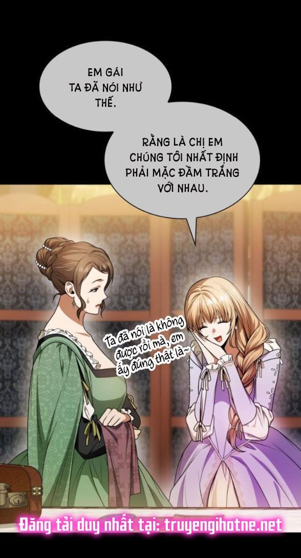Chị Yêu, Kiếp Này Em Sẽ Là Hoàng Hậu: Chapter 24.2