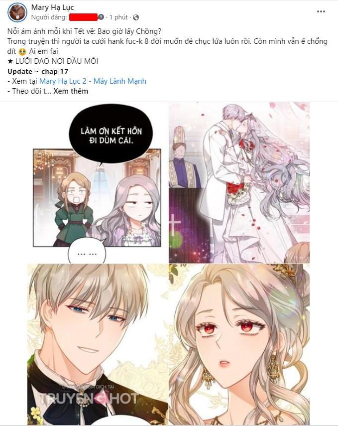 Chị Yêu, Kiếp Này Em Sẽ Là Hoàng Hậu: Chapter 25.1