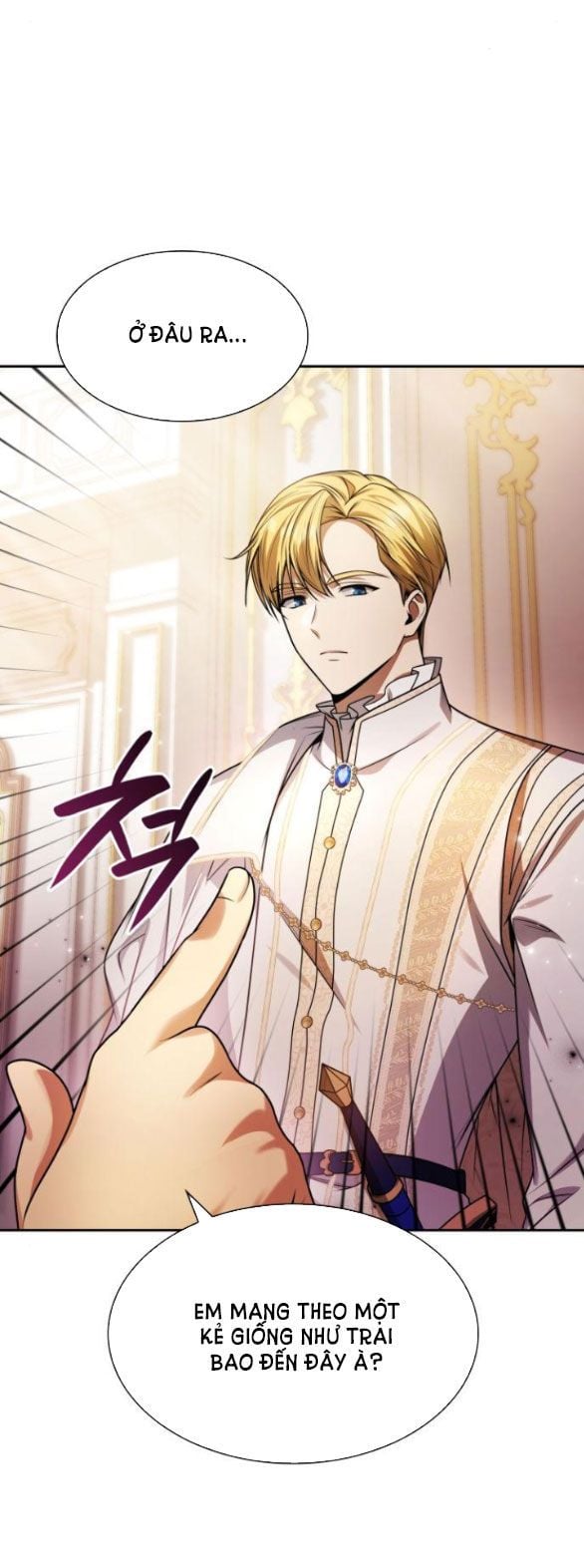 Chị Yêu, Kiếp Này Em Sẽ Là Hoàng Hậu: Chapter 25.1