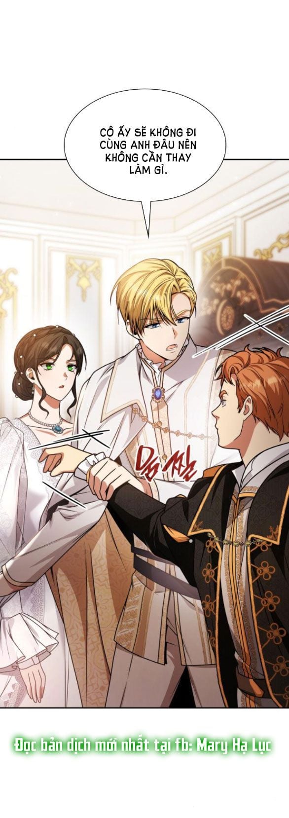 Chị Yêu, Kiếp Này Em Sẽ Là Hoàng Hậu: Chapter 25.1