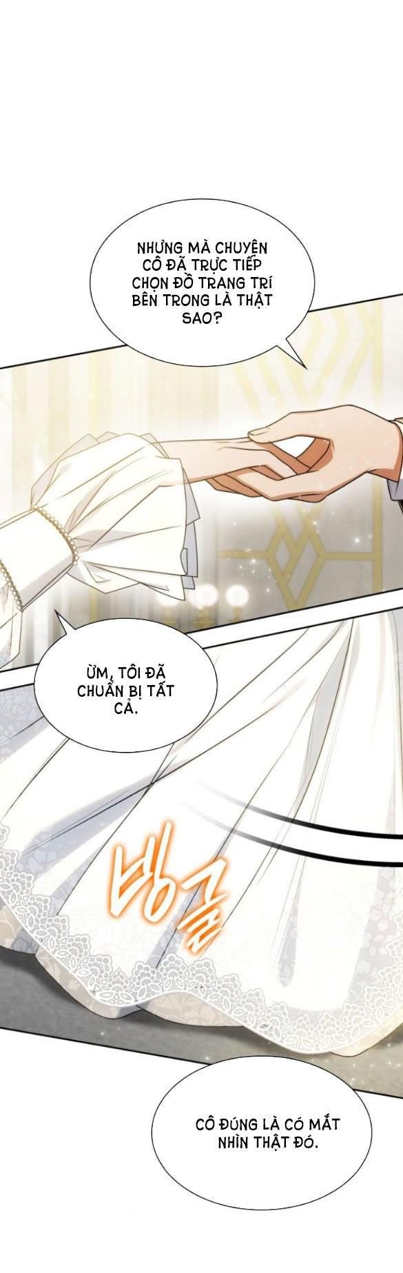 Chị Yêu, Kiếp Này Em Sẽ Là Hoàng Hậu: Chapter 26.2