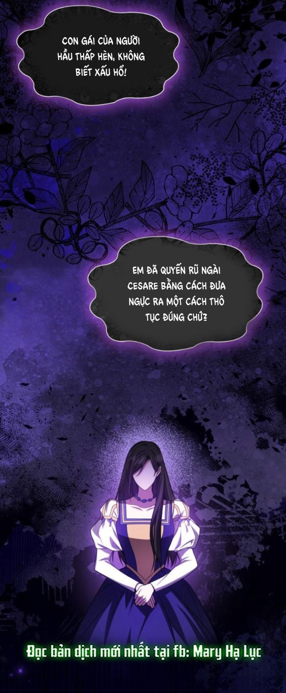 Chị Yêu, Kiếp Này Em Sẽ Là Hoàng Hậu: Chapter 27.1