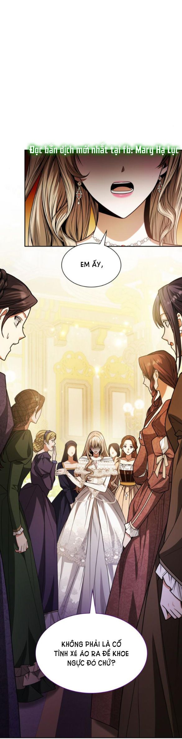 Chị Yêu, Kiếp Này Em Sẽ Là Hoàng Hậu: Chapter 27.2