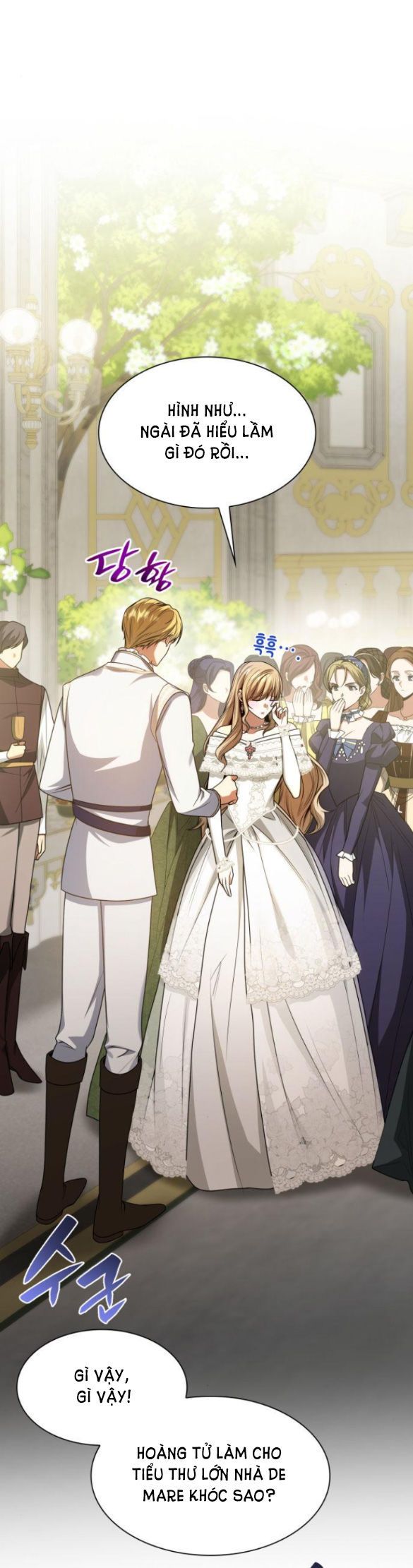Chị Yêu, Kiếp Này Em Sẽ Là Hoàng Hậu: Chapter 27.2