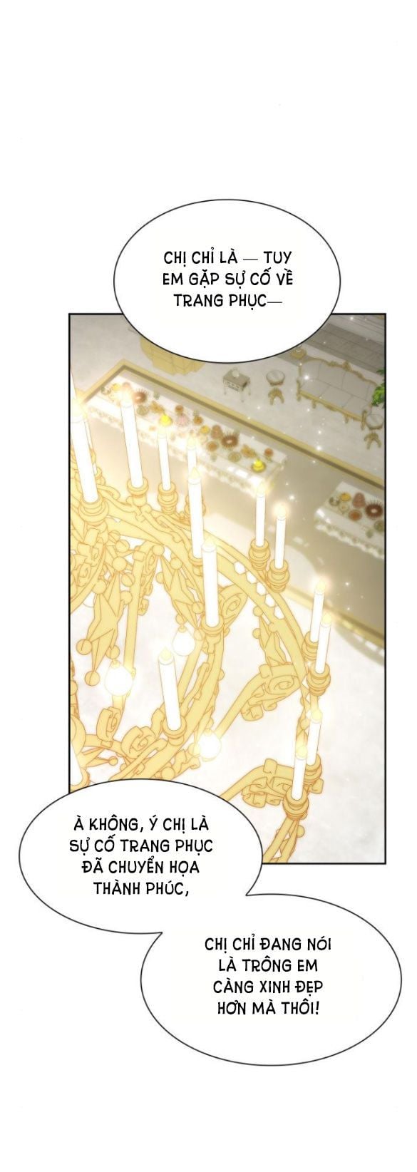 Chị Yêu, Kiếp Này Em Sẽ Là Hoàng Hậu: Chapter 28.1