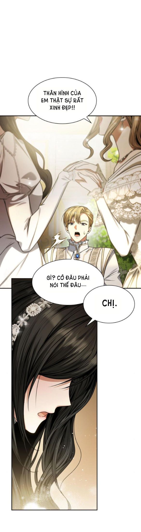 Chị Yêu, Kiếp Này Em Sẽ Là Hoàng Hậu: Chapter 28.1