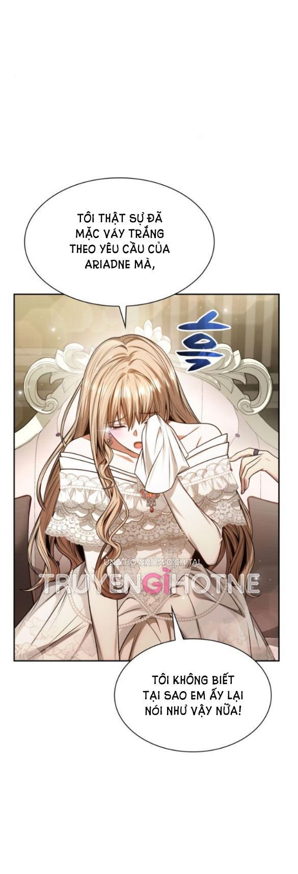Chị Yêu, Kiếp Này Em Sẽ Là Hoàng Hậu: Chapter 28.2