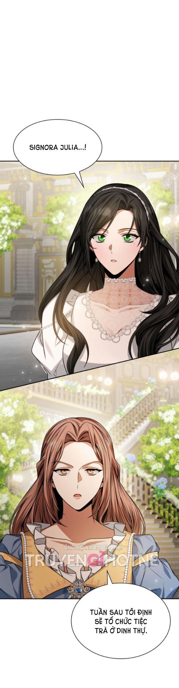 Chị Yêu, Kiếp Này Em Sẽ Là Hoàng Hậu: Chapter 28.2