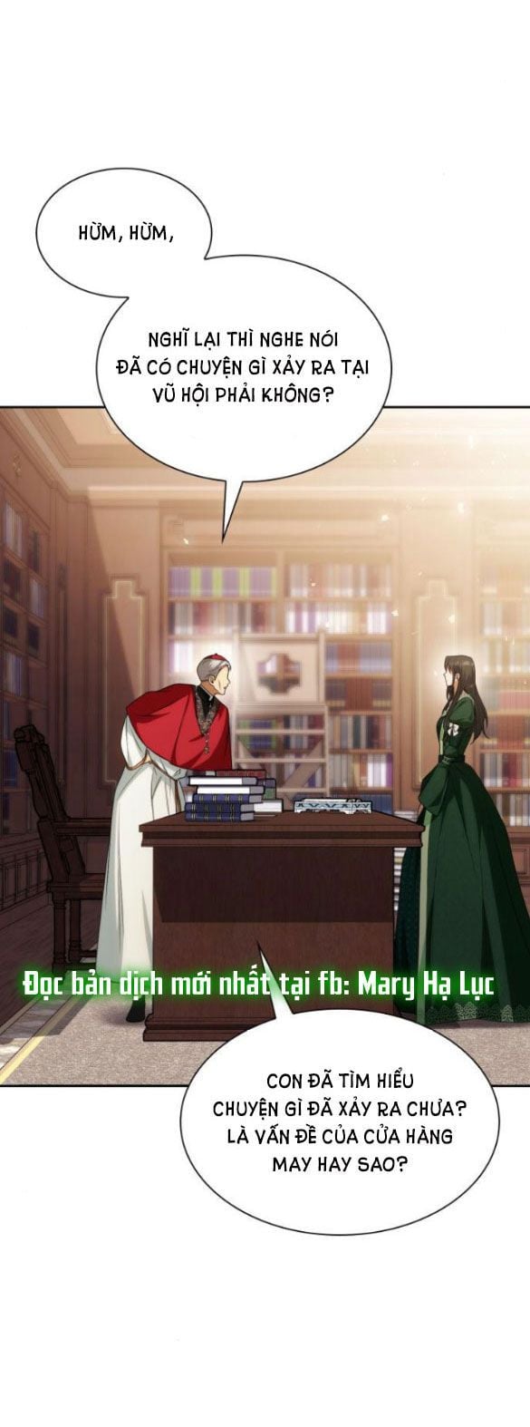 Chị Yêu, Kiếp Này Em Sẽ Là Hoàng Hậu: Chapter 29.1