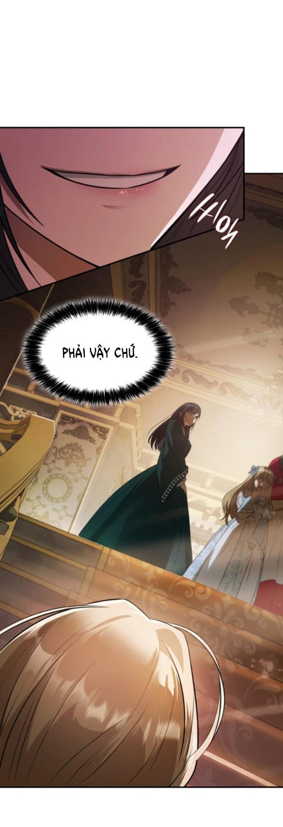 Chị Yêu, Kiếp Này Em Sẽ Là Hoàng Hậu: Chapter 3.5