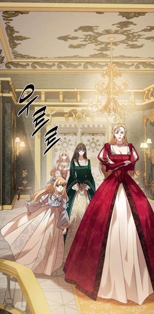 Chị Yêu, Kiếp Này Em Sẽ Là Hoàng Hậu: Chapter 3.5