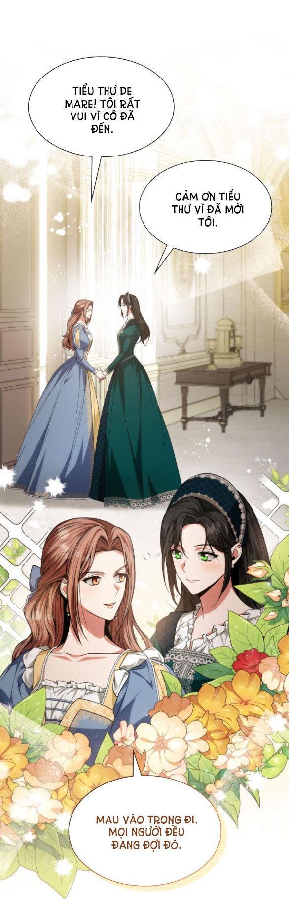 Chị Yêu, Kiếp Này Em Sẽ Là Hoàng Hậu: Chapter 30.1