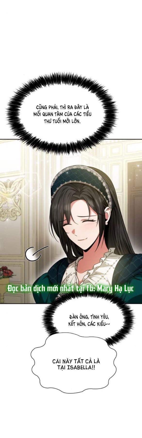 Chị Yêu, Kiếp Này Em Sẽ Là Hoàng Hậu: Chapter 30.1