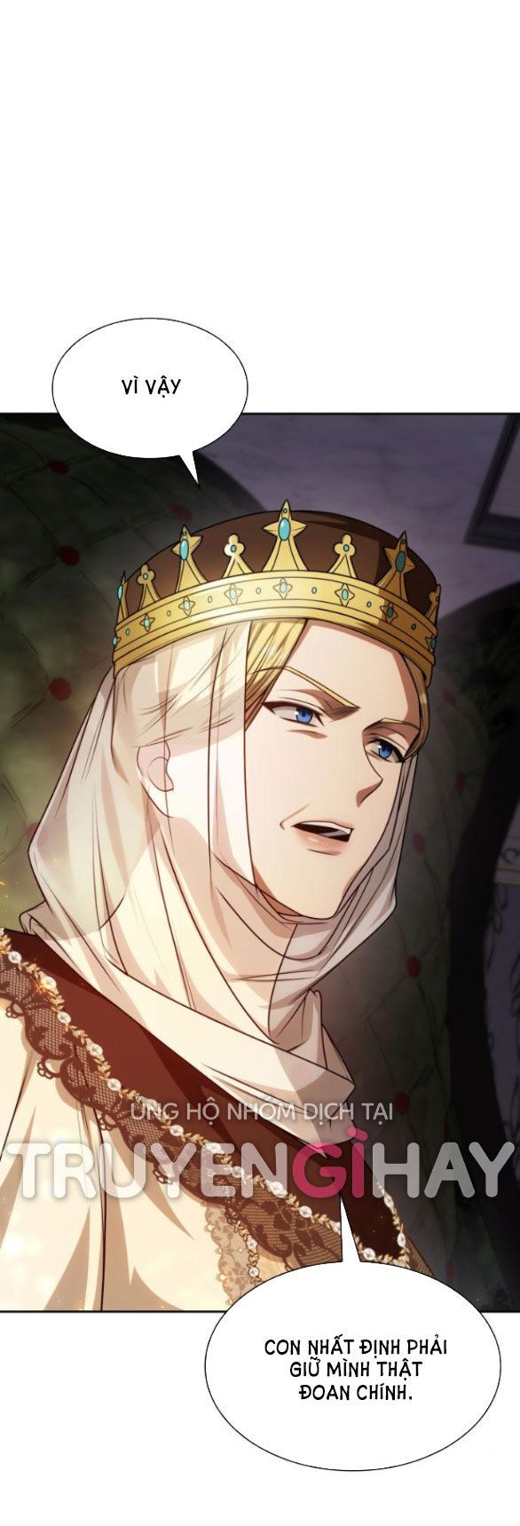 Chị Yêu, Kiếp Này Em Sẽ Là Hoàng Hậu: Chapter 30.1
