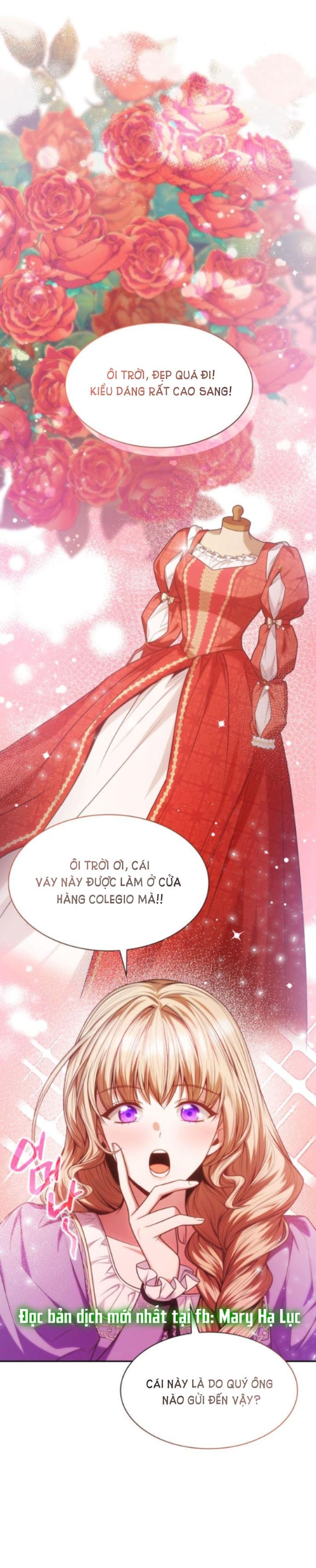 Chị Yêu, Kiếp Này Em Sẽ Là Hoàng Hậu: Chapter 31.1