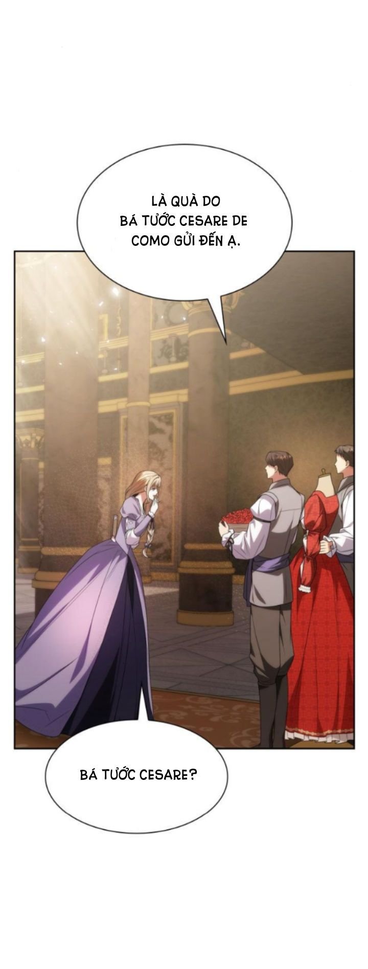 Chị Yêu, Kiếp Này Em Sẽ Là Hoàng Hậu: Chapter 31.1
